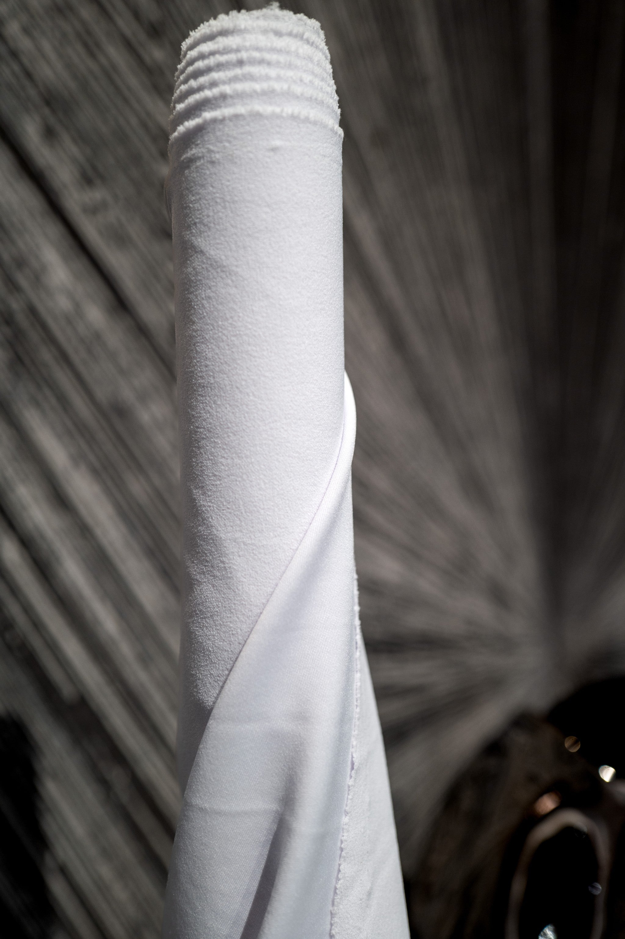 Crepe Scuba Double Knit | Per Yard