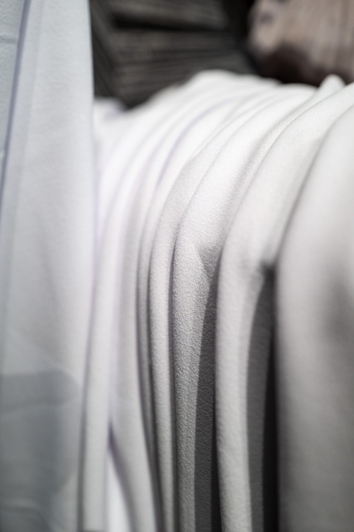 Crepe Scuba Double Knit | Per Yard