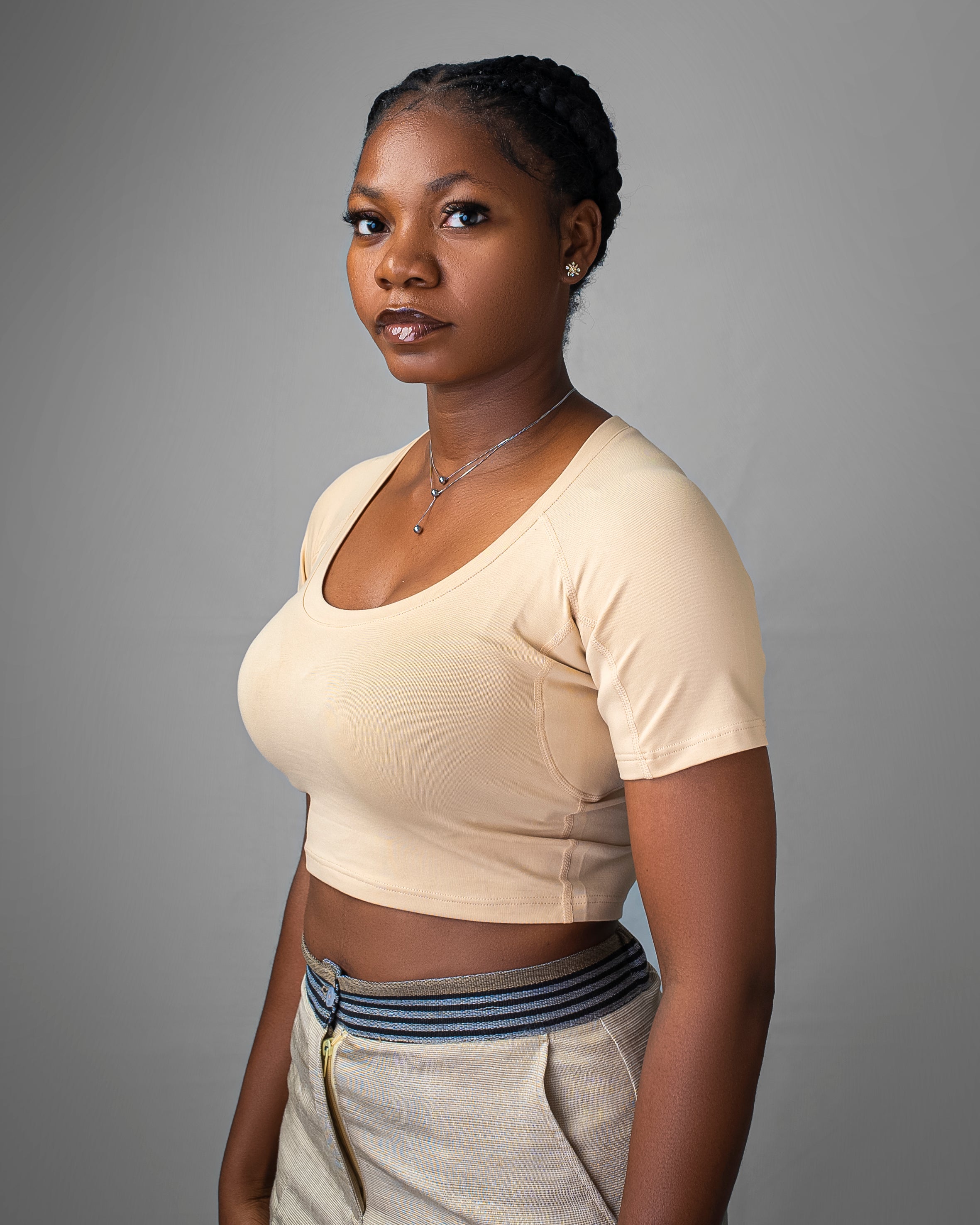 Underarm Sweat Priority (Tan)