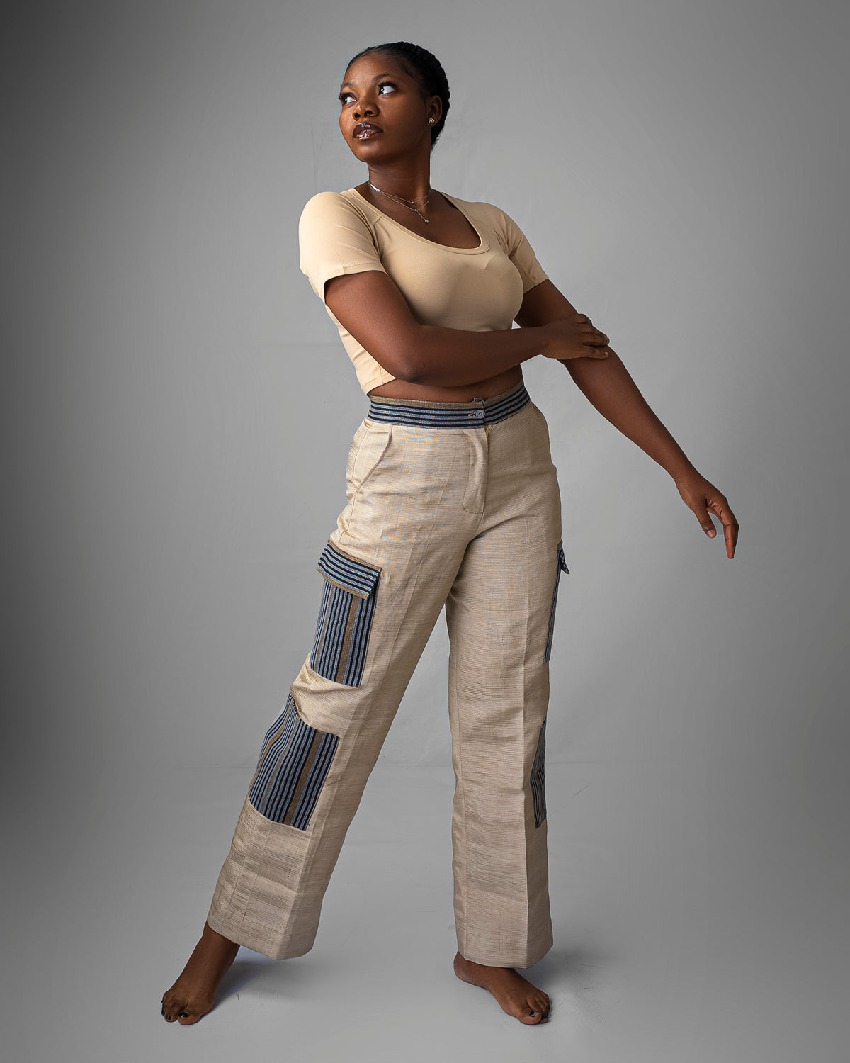 Underarm Sweat Priority (Tan)