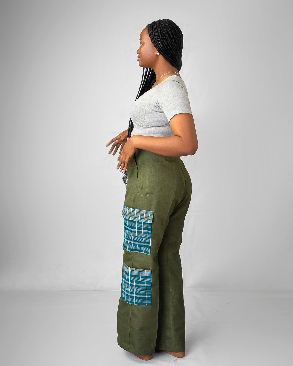 Underarm Sweat Priority (Grey)