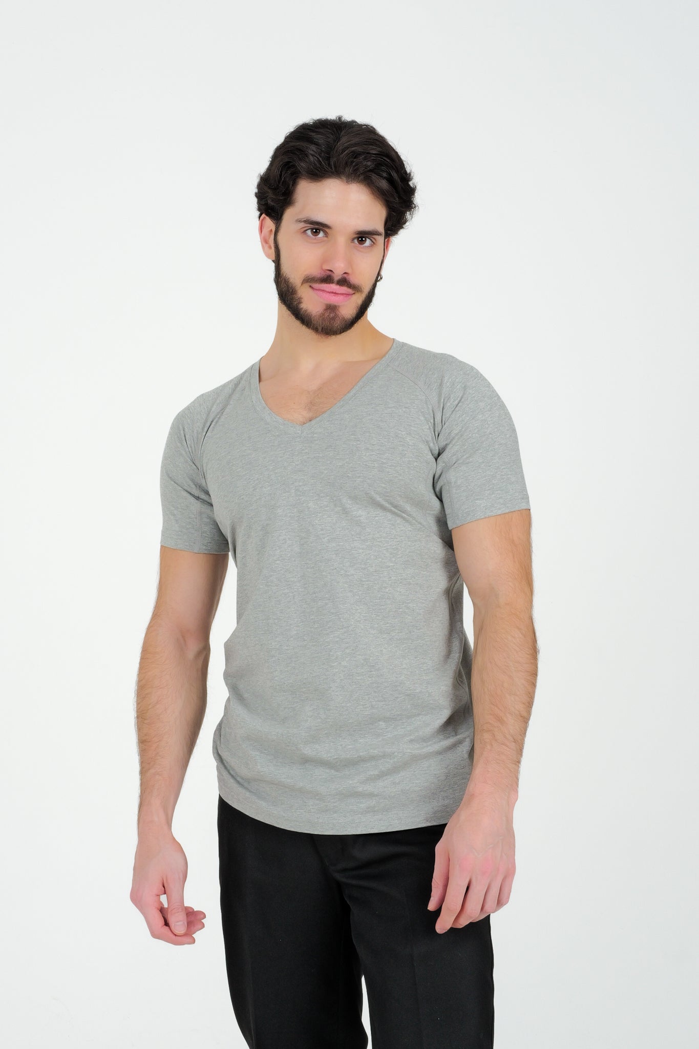 Sweat Priority Undershirt (Grey)