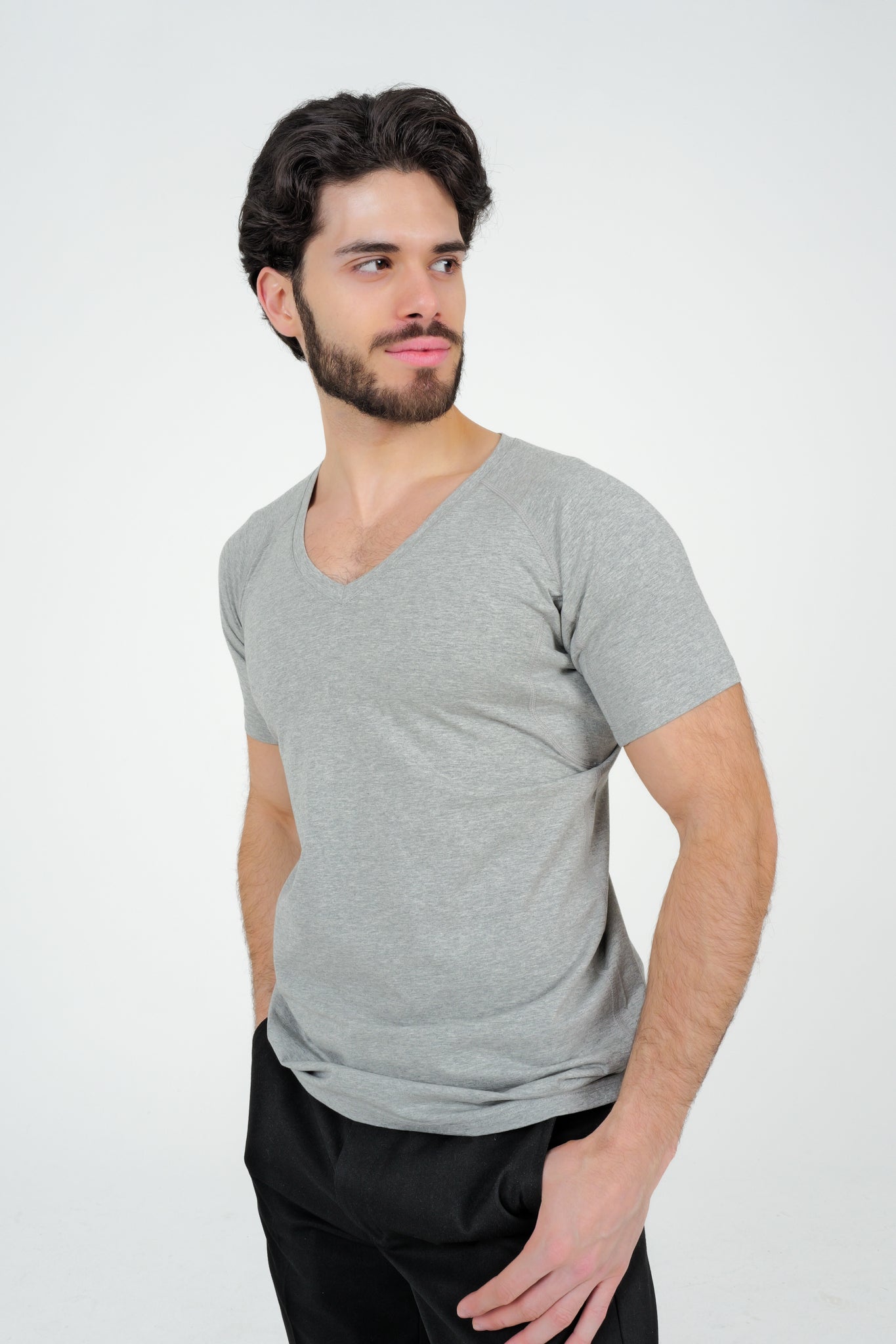 Sweat Priority Undershirt (Grey)