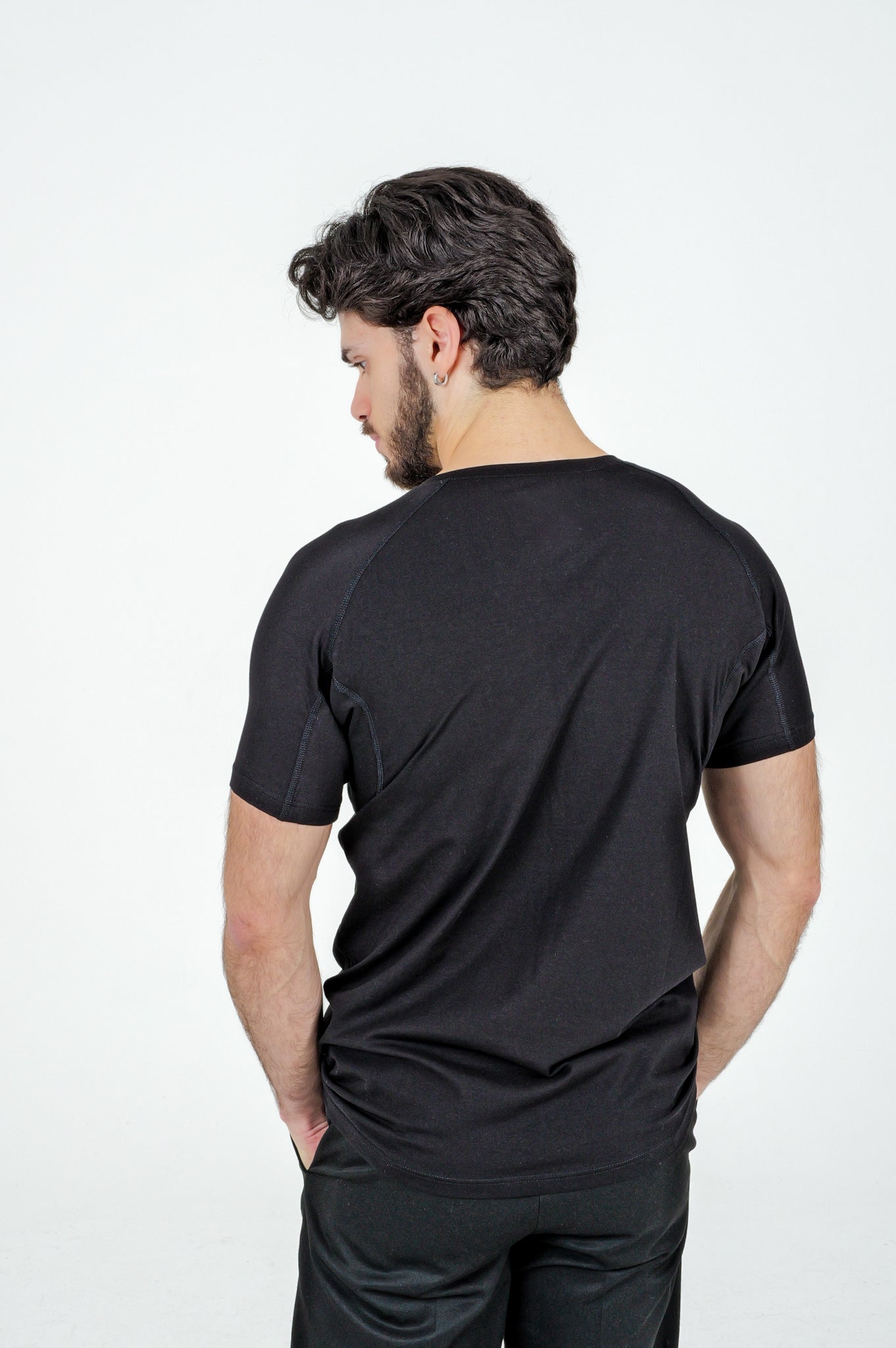Sweat Priority Undershirt (Black)