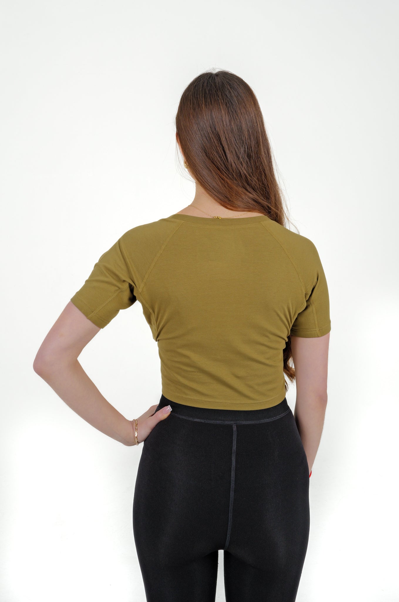 Underarm Sweat Priority (Olive Green)