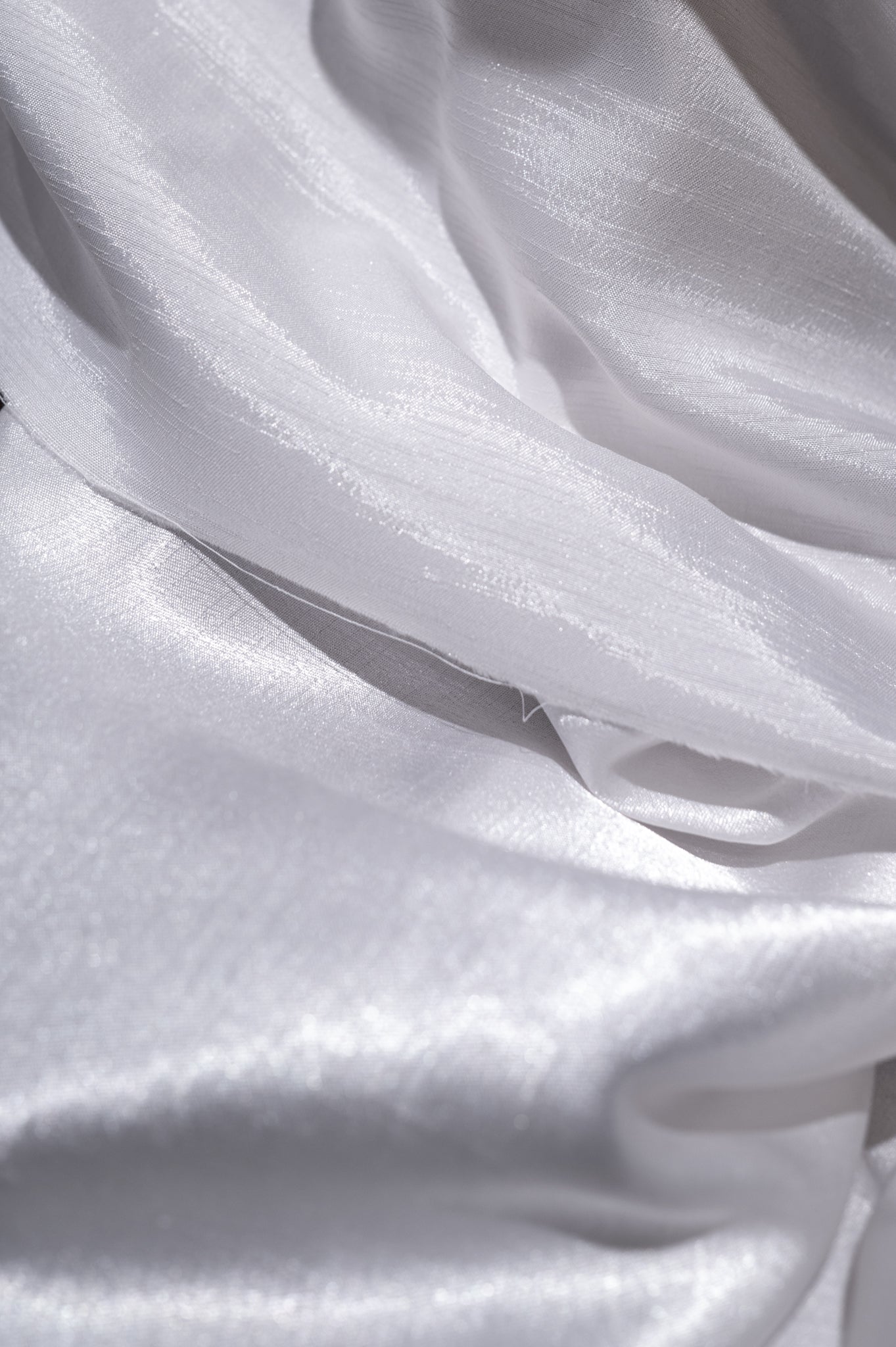 Satin Backed Dupion Fabric 5 YARDS