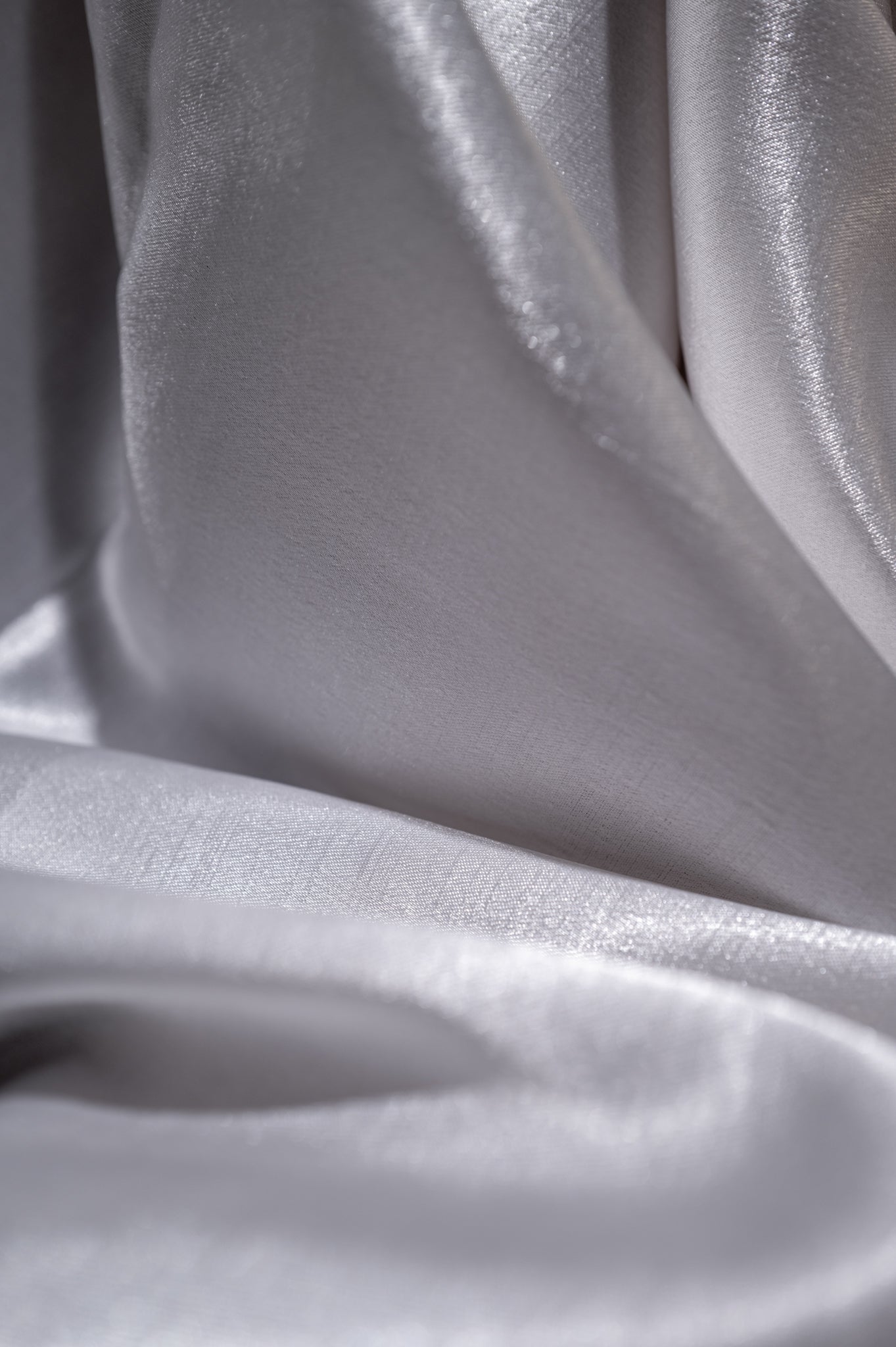 Satin Backed Dupion Fabric 5 YARDS