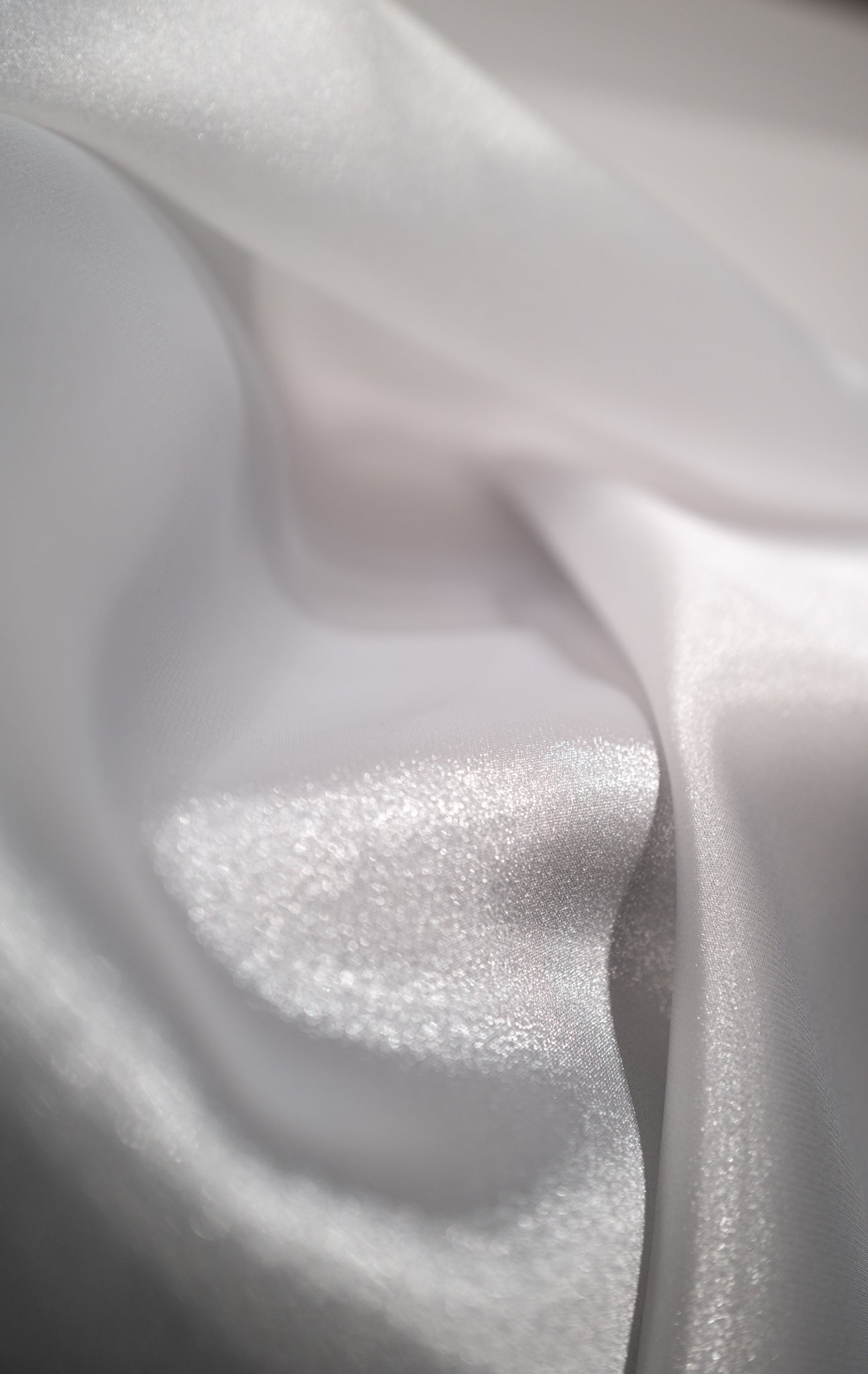 Shimmering Organza Fabric 5 YARDS