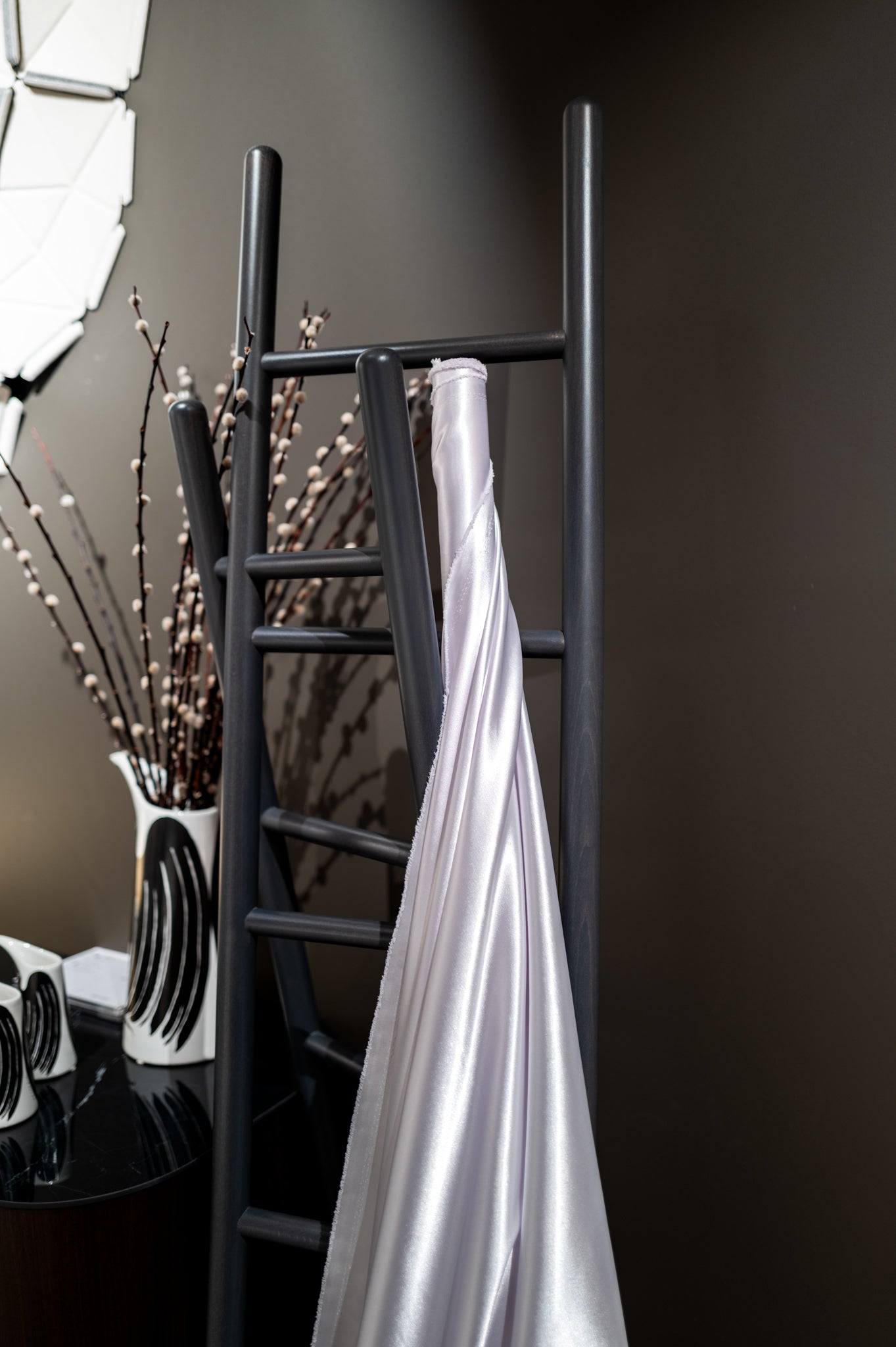 Stretch Charmeuse Satin | Per Yard