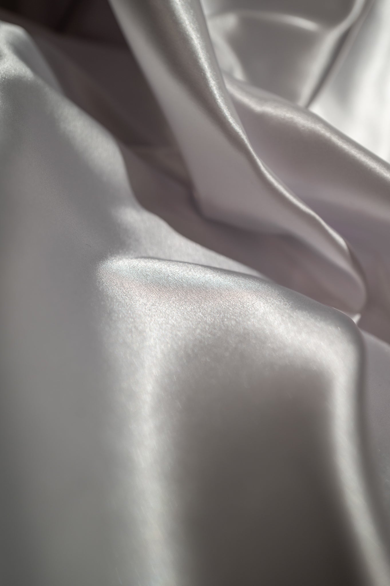 Stretch Charmeuse Satin | Per Yard