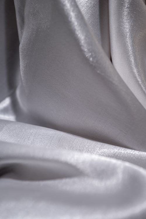 Satin Backed Dupion Fabric 5 YARDS