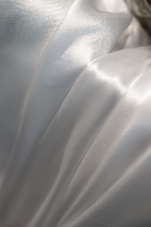 Silky charmeuse lightweight satin - Image 3