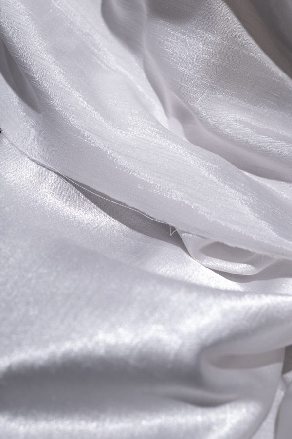 Satin Backed Dupion Fabric - Image 3