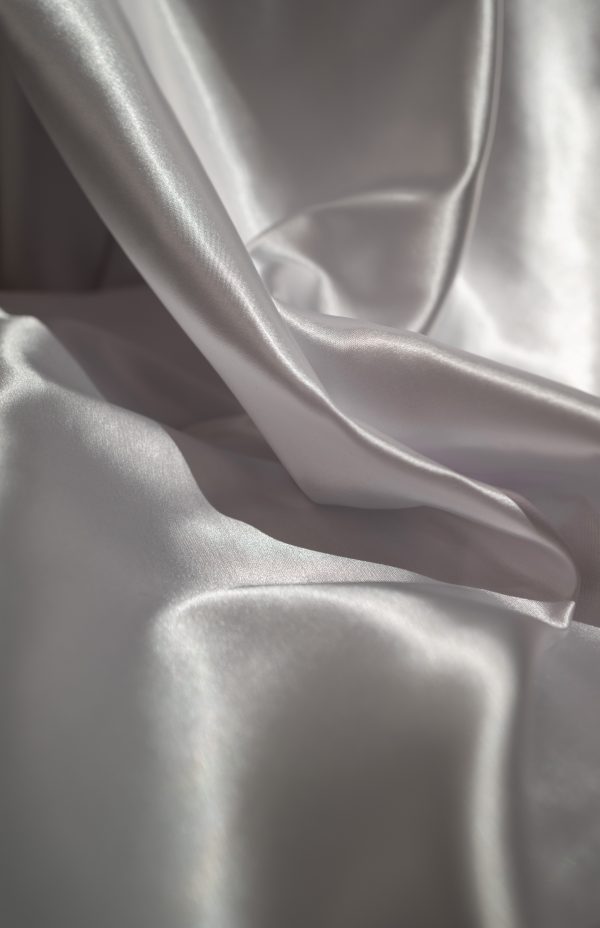 Stretch Charmeuse Satin - Image 3