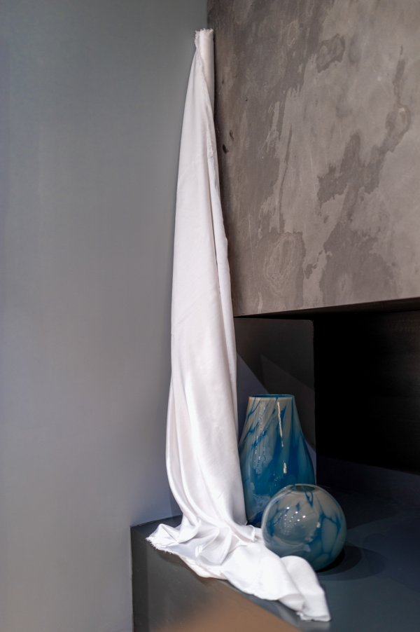 Satin Backed Dupion Fabric
